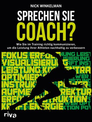 cover image of Sprechen Sie Coach?
